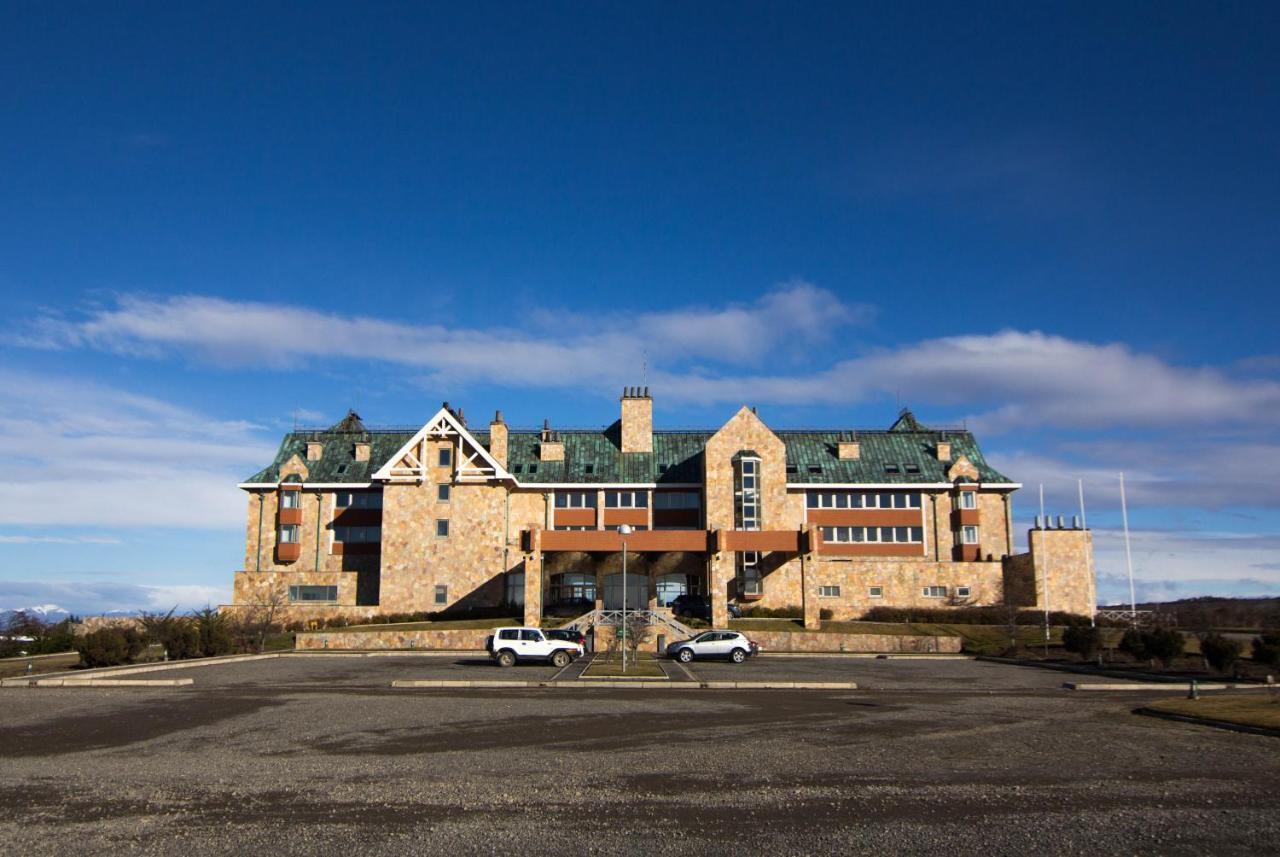 Hotel Y Cabanas Llanuras De Diana - Caja Los Andes Puerto Natales Exteriér fotografie