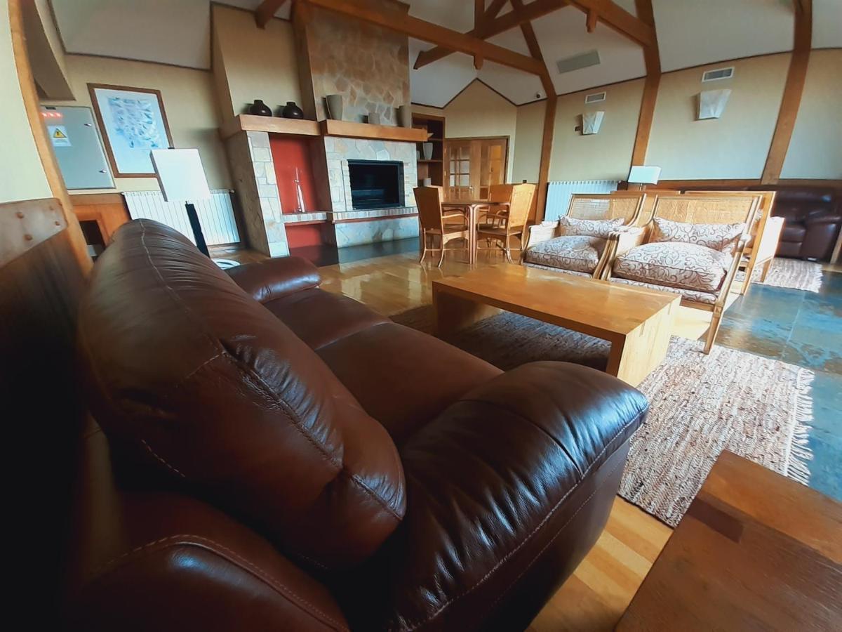 Hotel Y Cabanas Llanuras De Diana - Caja Los Andes Puerto Natales Exteriér fotografie