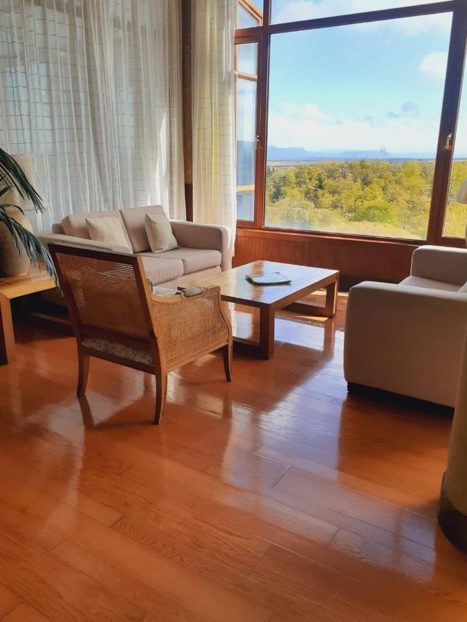 Hotel Y Cabanas Llanuras De Diana - Caja Los Andes Puerto Natales Exteriér fotografie