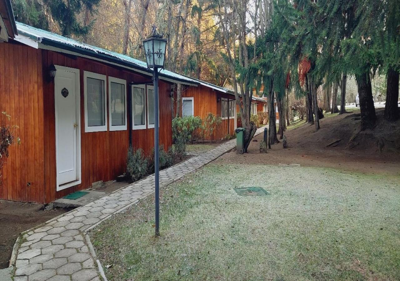 Hotel Y Cabanas Llanuras De Diana - Caja Los Andes Puerto Natales Exteriér fotografie
