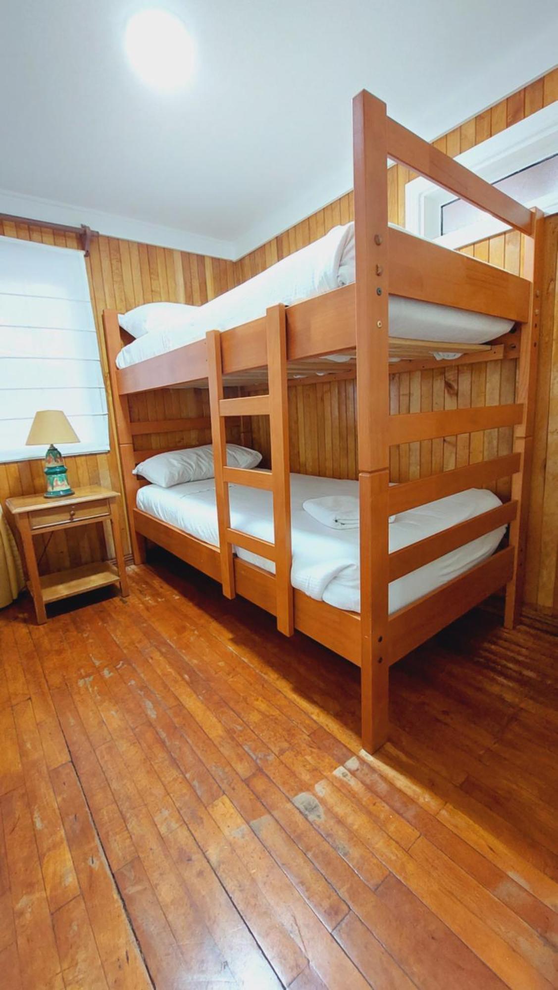 Hotel Y Cabanas Llanuras De Diana - Caja Los Andes Puerto Natales Exteriér fotografie