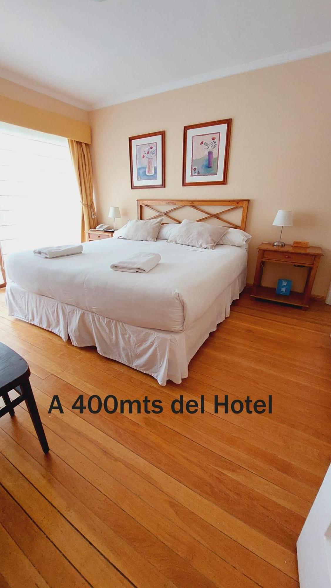 Hotel Y Cabanas Llanuras De Diana - Caja Los Andes Puerto Natales Exteriér fotografie