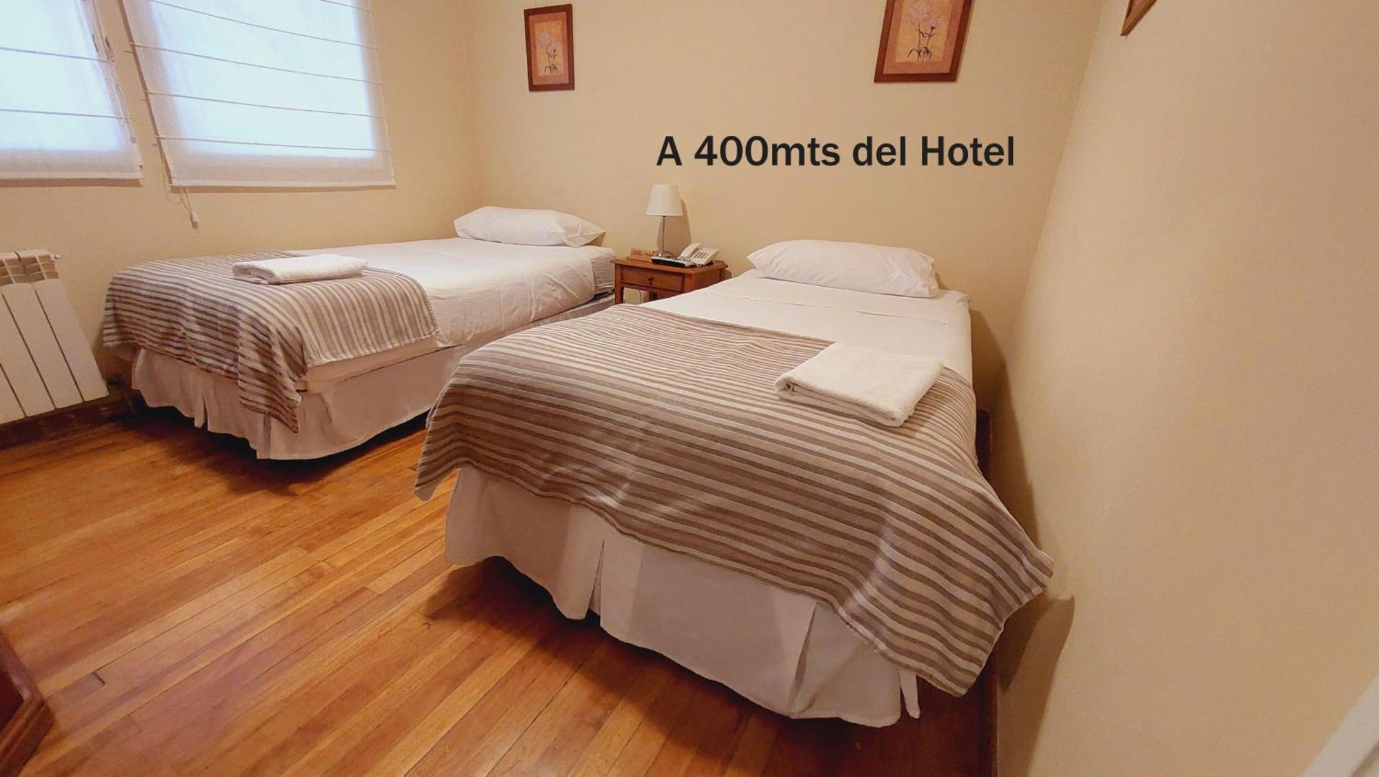Hotel Y Cabanas Llanuras De Diana - Caja Los Andes Puerto Natales Exteriér fotografie