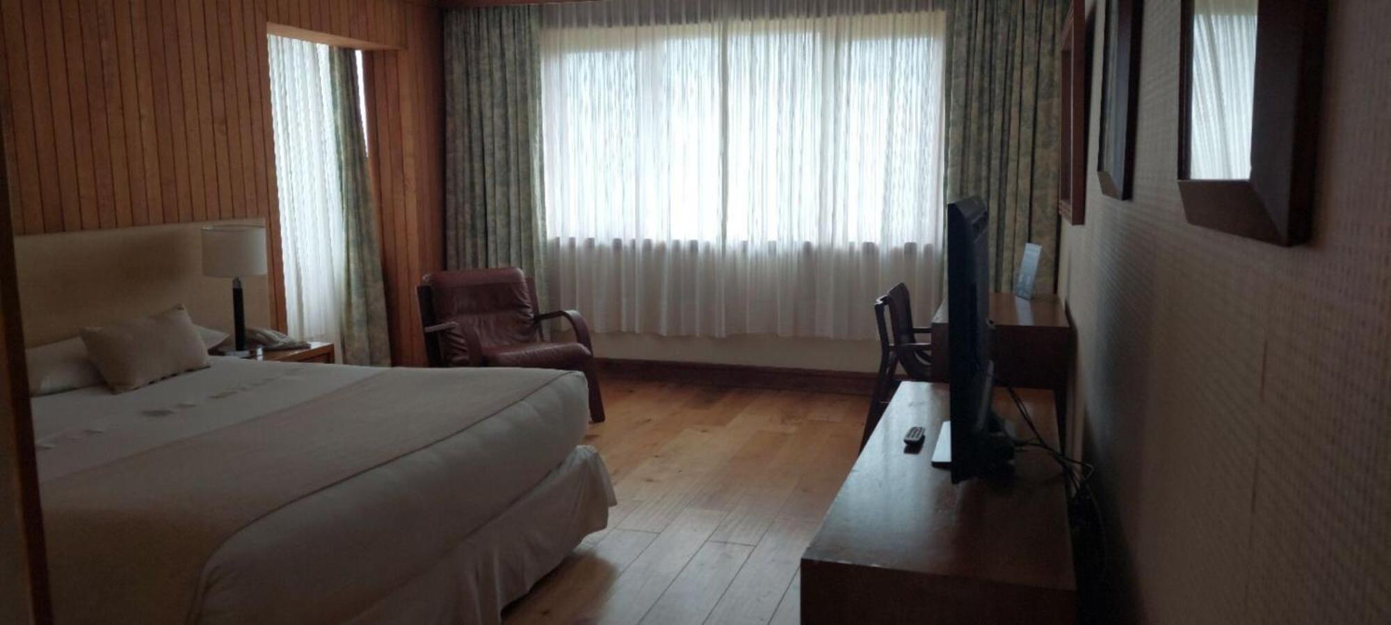 Hotel Y Cabanas Llanuras De Diana - Caja Los Andes Puerto Natales Exteriér fotografie