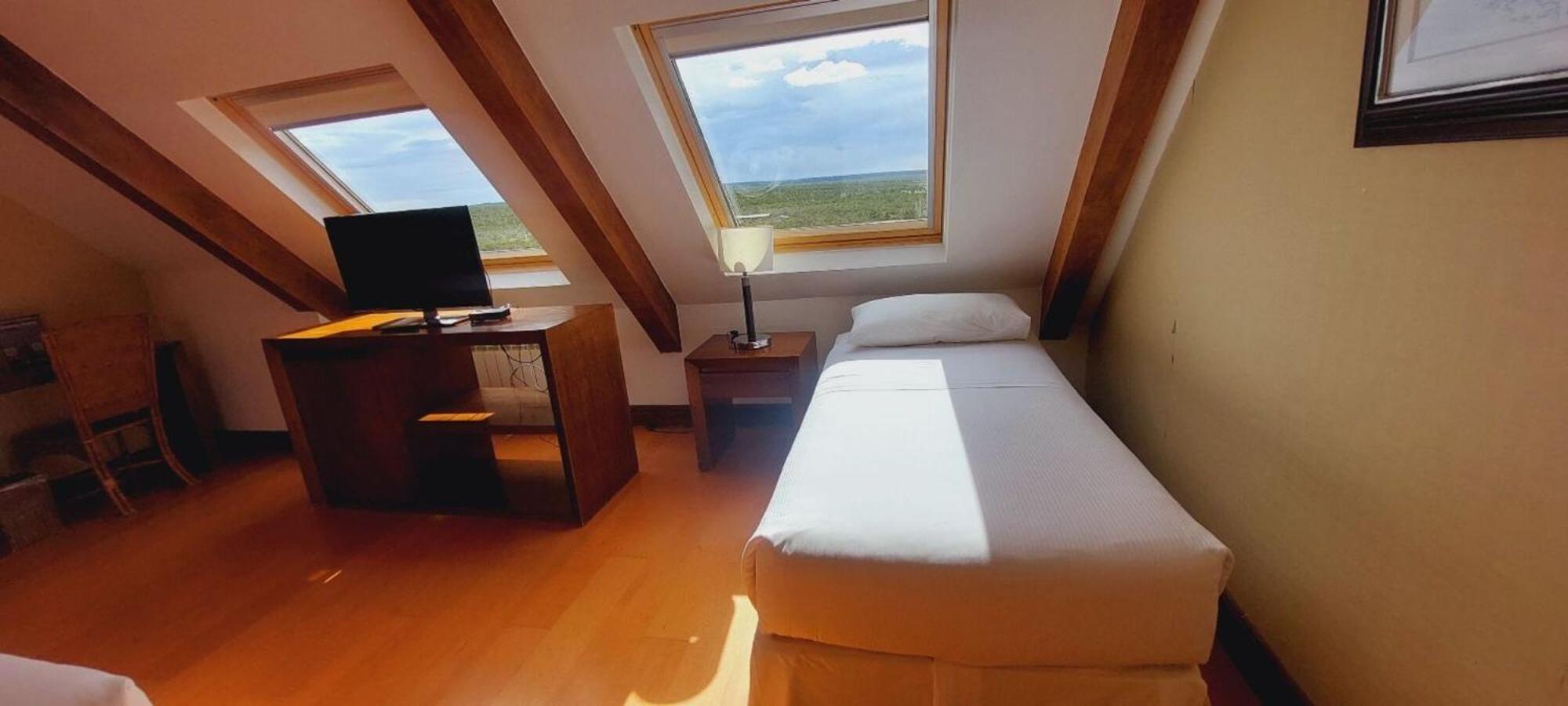 Hotel Y Cabanas Llanuras De Diana - Caja Los Andes Puerto Natales Exteriér fotografie